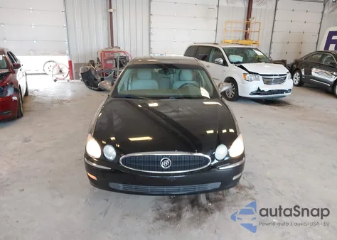 2007 Buick Lacrosse Cxl из США, поврежденный, VIN 2G4WD582271153734